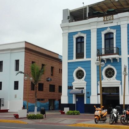 秘鲁 利马古城文化巡礼：武器广场与主教座堂中/英文包车一日游