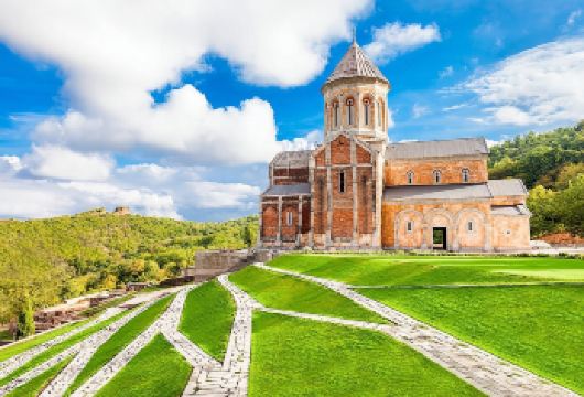 西格纳吉墙+Bodbe女修道院+第比利斯海+观景台+酒庄【精品包车，私享空间，上门接送，轻松出行】