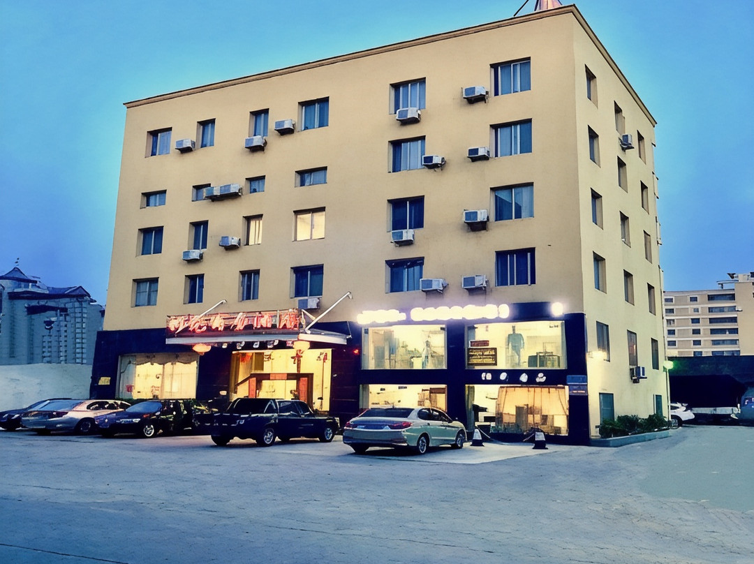 阳光商务酒店(福州长乐国际机场店)