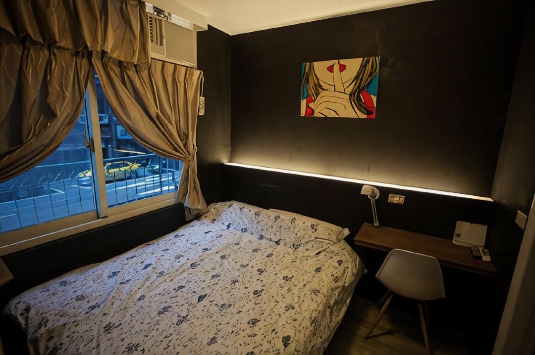 May Rooms Taipei Nangang Station