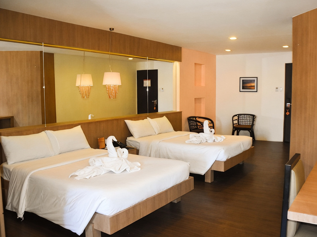 Leyte Island酒店住宿-Tacloban Plaza Hotel