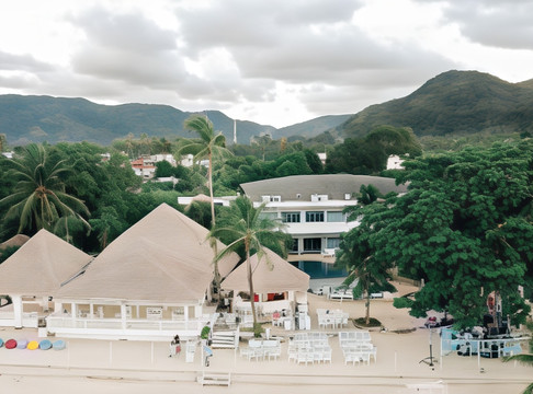 砂海温泉度假村