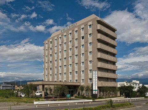 上伊那郡酒店住宿-伊娜国际航线宾馆