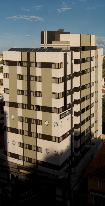 Lavras Apart Hotel-官方