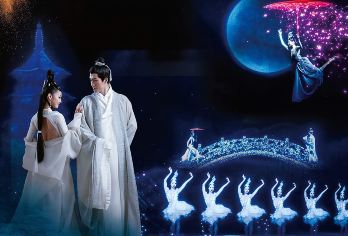 杭州雷峰塔+西湖游船+杭州宋城一日游【含宋城千古情 纯玩线】【全程热门5A级别景区 网红打卡点 不玩虚头景区】