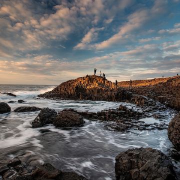 英国巨人之路+黑暗树篱一日游|多城往返/权游取景地|导游讲解