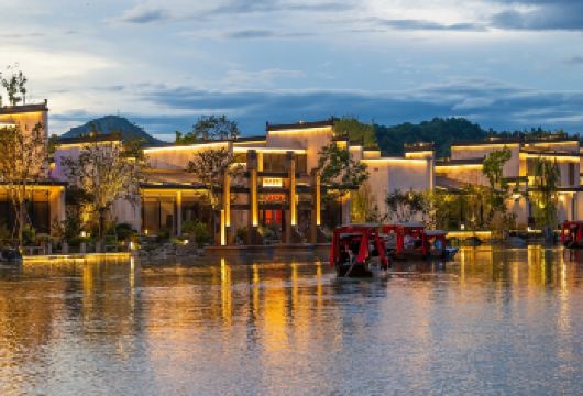 婺源专业地陪/外语导游：篁岭拍晒秋大片 外宾接待 EA【全程中文/英文/俄语/法语/韩语/葡萄牙语服务，沟通无障碍，景点可调】