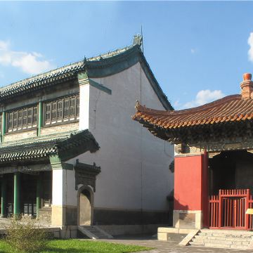 【甄选20人小团】沈阳故宫+张学良旧居半日游+人工讲解+门票