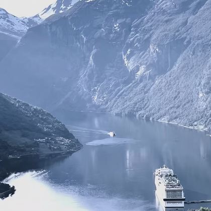 挪威峡湾小镇包车游：德拉门全攻略