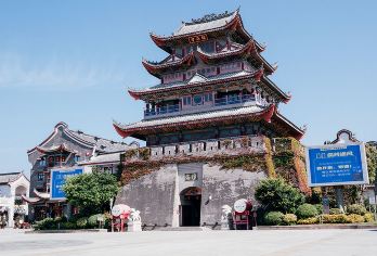 福州平潭岛半日游包车南/北线•北部湾仙人井猴研岛任选平潭出发【贯穿平潭南北线·六大网红景点一网打尽； 山海双重奏｜一天看遍风车、礁石、玻璃栈道与白金沙滩】