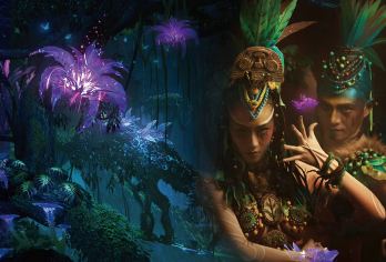 西安千古情半日游【通票/三环内接送/打卡体验【宋城演艺】】【[省心出行]三环内专车上门接送，专车直达西安宋城演艺王国，让您省心出游。】