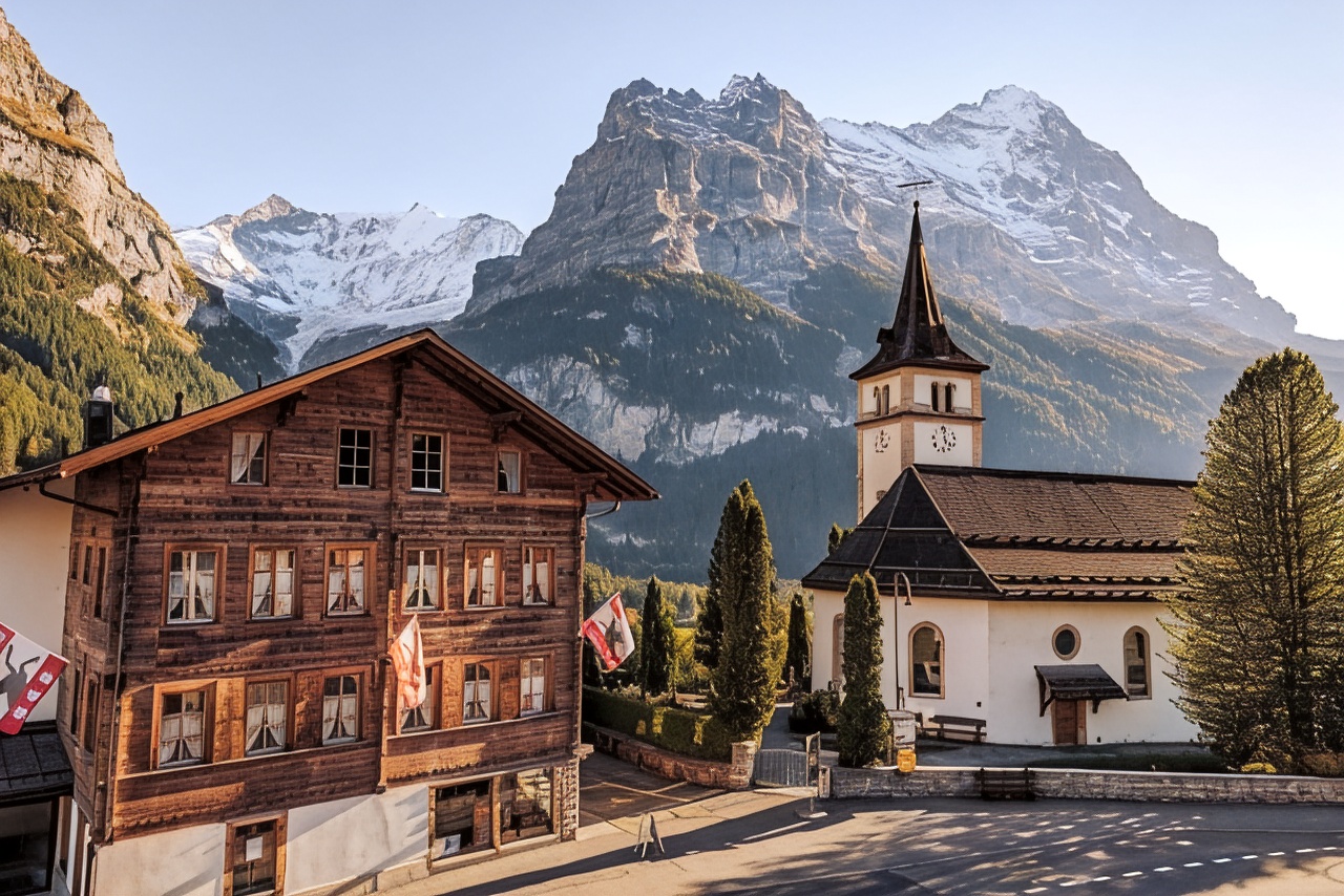菲舍布利克酒店-官方