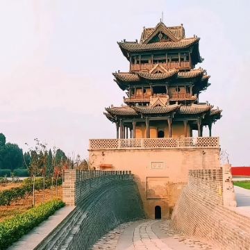 【万荣一日游】飞云楼+万荣稷王庙+后土祠+李家大院