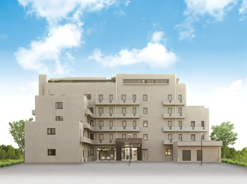 Mare Hotel Tokai主图