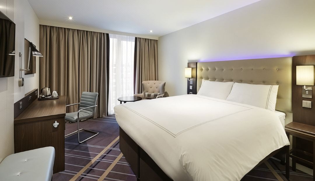 Premier Inn Muenchen Messe
