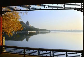 香山公园+颐和园+圆明园.2-8人私家团|上门接送.时间自由【赏秋新姿势—香山公园+颐和园+圆明园】