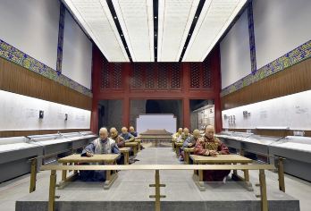 南京中国科举博物馆（江南贡院）1H文史大咖深度精讲|不含门票【[深度解读]在江南贡院触摸中国古代教育的“活化石”，深度揭秘科举考场黑科技、状元趣闻与制度风云】