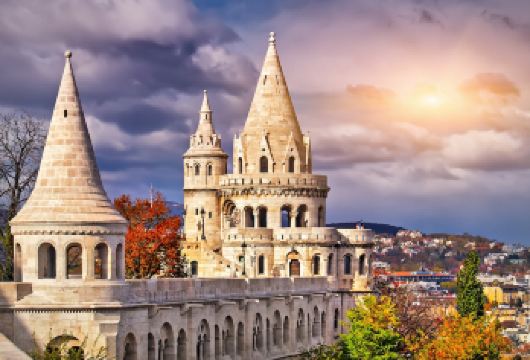 匈牙利布达佩斯包车一日游：渔人堡+国会大厦+圣殿+城堡山【精品包车，私享空间，上门接送，轻松出行】