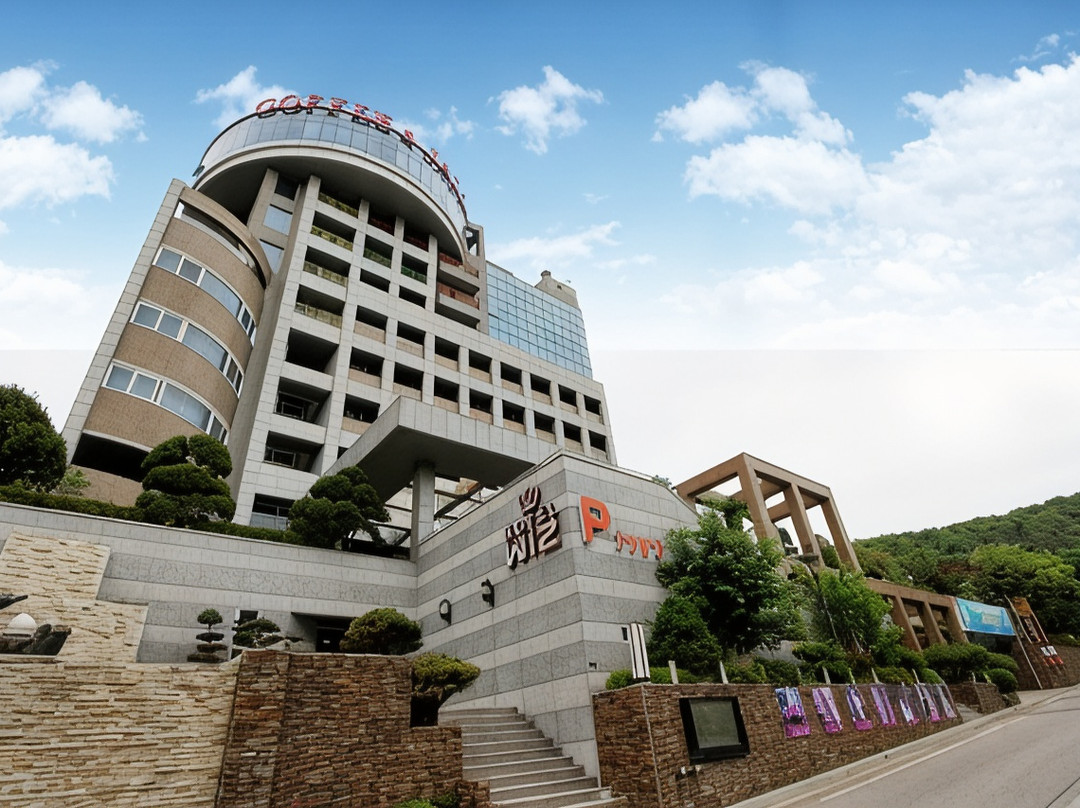 坡州市酒店住宿-卫兹酒店