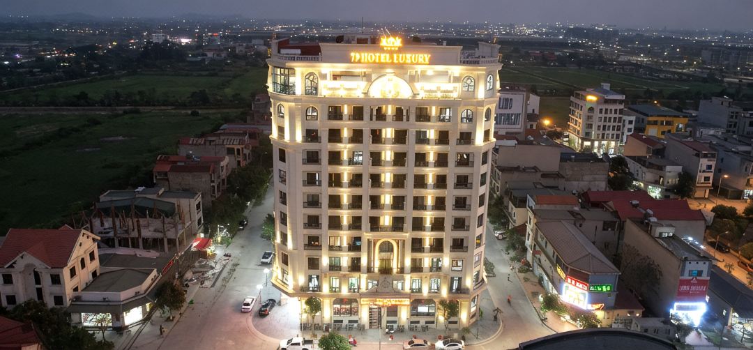 79 LUXURY HOTEL