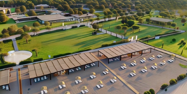 贝莱克奥林匹克酒店-官方