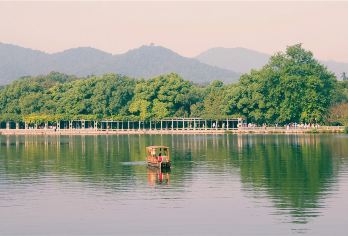杭州包车游一日：西湖+雷峰塔+灵隐 纯玩 景点时间可调【包车旅游，行程更轻松，全程纯玩，杭州景点可以自由调整。】