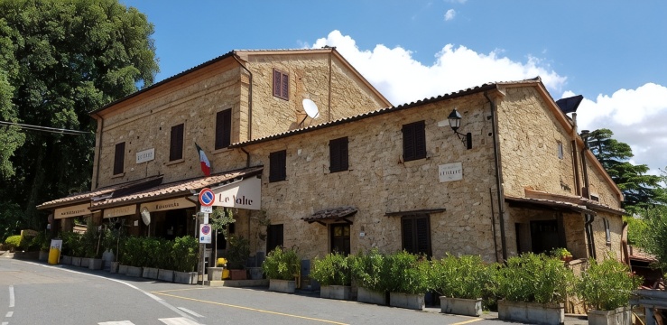 Locanda le Volte-官方