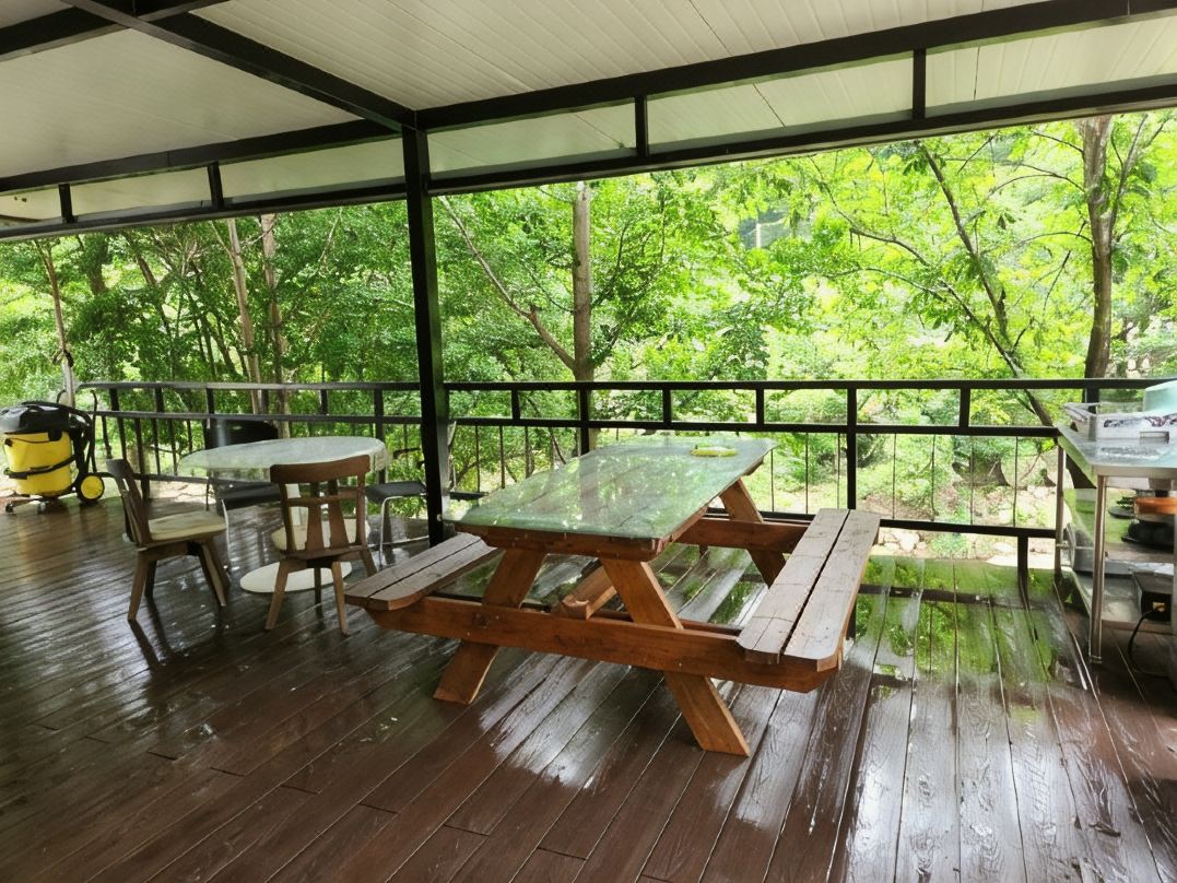 Hoengseong Chorongi and Doori Pension