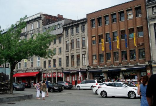 蒙特利尔皇家山观景台+老城+地下城市+旧港区【精品包车，私享空间，上门接送，轻松出行】