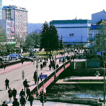 贝尔格莱德包车游：尼什城堡+骷髅塔+米兰广场+Mediana