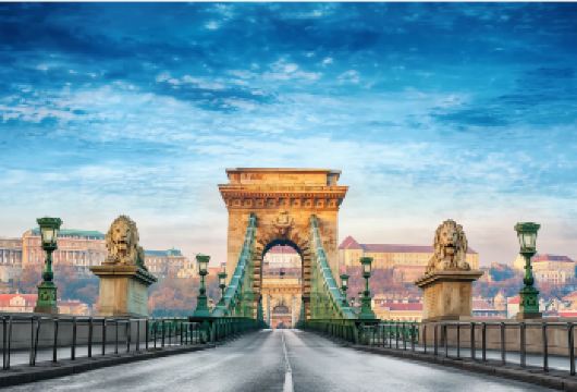 【布达佩斯】盖勒特山＋塞切尼链桥【包车畅览布达佩斯的文艺与壮阔】