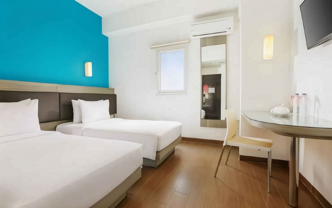 Amaris Hotel Padjajaran Bogor with A-Space