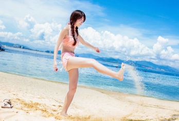 三亚蜈支洲岛一日游【登岛自由活动，接送 +门船票往返】【1日游接送舒心游：三亚湾海坡、三亚市区、大东海、三亚湾、亚龙湾、海棠湾均有集合点接送上下车】