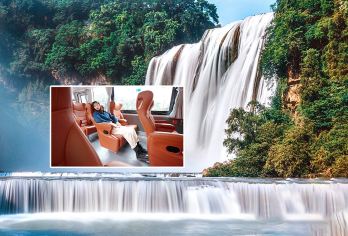 贵州黄果树一日游【秋季特惠！品质纯玩2+1升级车型小团出行】【[产品特色]免费车载wifi，不用担心旅途无聊（2+2车型套餐除外）】