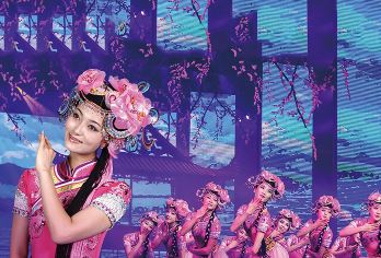 丽江千古情+木府一日游【套票一价全含+丽江恋歌+专线车接送】【[丰富玩乐]丽江千古情+丽江恋歌+大地震，赠园内其他游玩演出，时间充裕，舒心畅玩。】