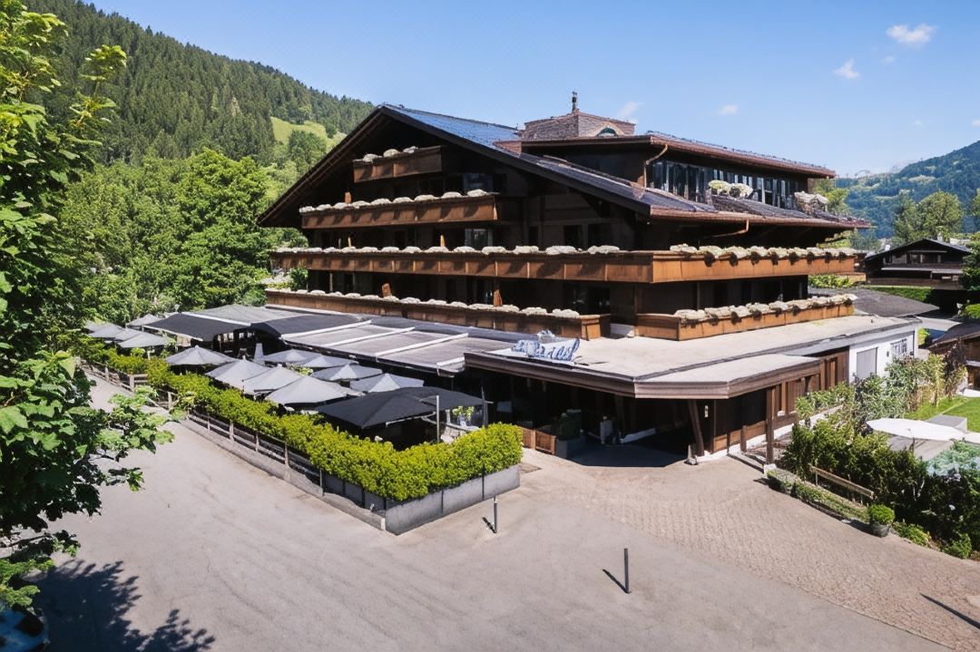 Hotel Arc-en-Ciel Gstaad