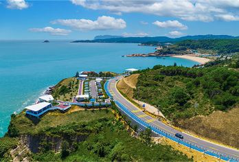 东海一号+高罗海滩+海尾角+下尾岛一日游（尊享12人团）【[优质交通]霞浦县酒店上门接送，全程空调旅游车一人一正座】