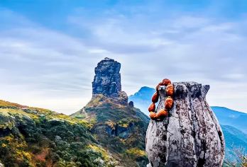 梵净山一日游【梵净山高端纯玩一日游[高端•100%真纯玩•不进任何商店•含大门票•特色午餐]】