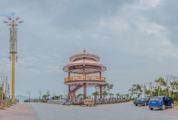 南澳岛环岛+妈屿岛双岛一日游【纯玩无购物】