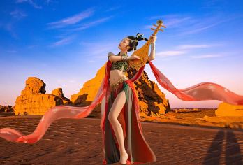 雅丹地质公园+玉门关+阳关一日游【上门接送/纯玩/网红打卡】【①24小时客服在线解答，承诺全任何购物，不强制任何景点游玩，不含任何套路玩法】