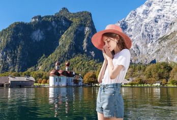 德国慕尼黑往返国王湖一日游【纯中文团/一人可订/可接急单】【​​纯中文深度体验：深度解读国王湖与魔法森林的自然人文之美。】