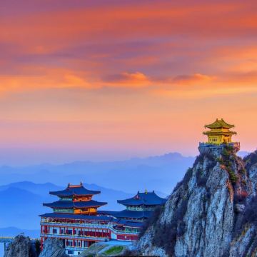 洛阳老君山景区一日游【含门票+索道自理+仅限南阳地区】