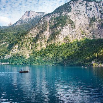 哈尔施塔特+音乐之声拍摄地一日游【萨尔茨堡出发+一人可订】