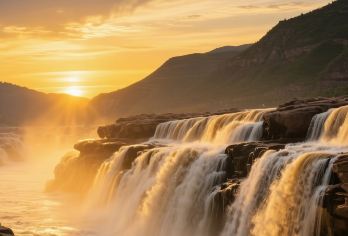 【西安往返·可选头等舱/行政舱】陕西黄河壶口瀑布一日游【[高端座驾]2025全新行政商务舱1+1坐席20人团，超大空间，无惧远途车程！】