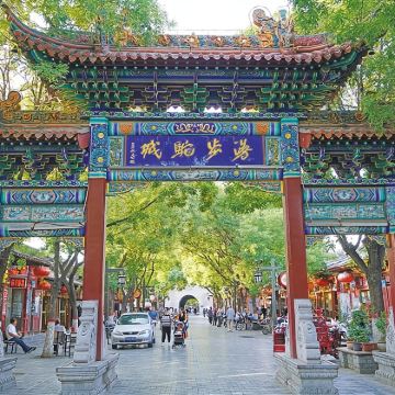 榆林高家堡古城+石峁遗址一日游【独立2-4人小团】