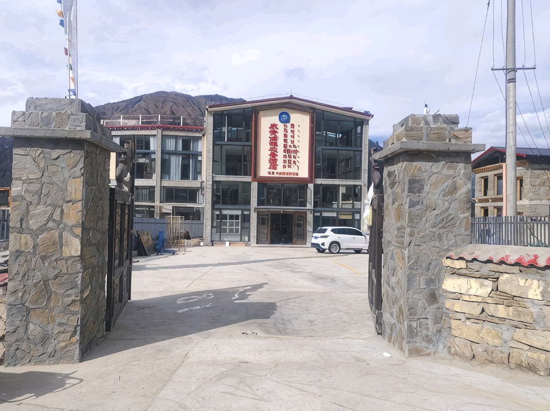 庆美清源观景酒店