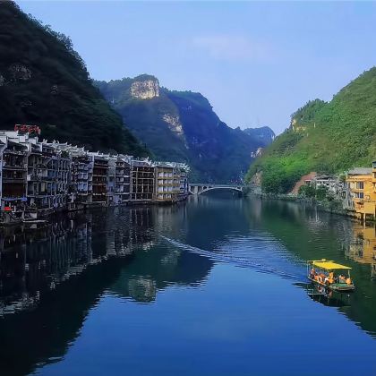 贵州镇远古城一日游【贵州打卡地贵阳包车退伍军人上门接送G1】