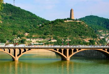 延安市内五个景点+延安1938街区一日活动【含演出票和门票】【此产品为拼车游 按照人数计算 下单前核实清楚 下单后客服对接联系】