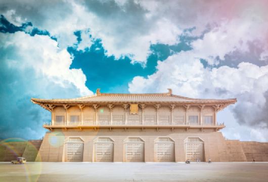 西安博物院+大雁塔+大明宫遗址+西安城墙一日游【私家团】【私家小团丨小众玩法丨纯玩无购丨独立包车丨行程可调丨随停随走丨时间自由丨上门接送】