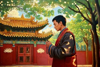 雍和宫一日游&当日可约&祈福转线||探秘皇家寺院【精选畅游· 观保存完好的喇嘛教 黄教寺院· 净雅禅境】